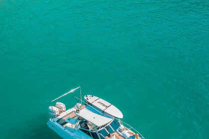 Alquiler Lancha Clarabina 28 Pôrto Belo