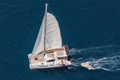 Alquiler Catamarán Czech Rep 2010 Bodrum