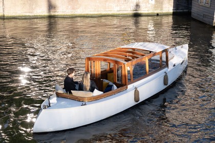 Miete Motorboot Salonboot Salonboot Amsterdam