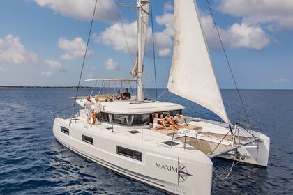 Charter Catamaran LAGOON 46 Kralendijk