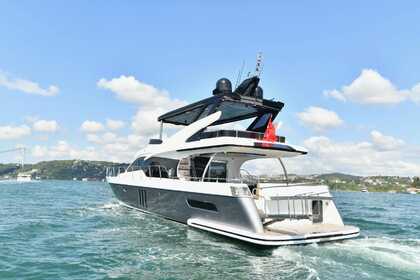 Miete Motoryacht 2020 2020 Göcek