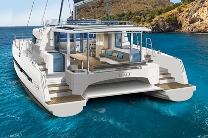 Verhuur Catamaran Bali 5.4 Lefkada