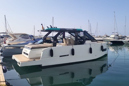 Miete Motorboot De antonio D34 xplorer Marbella