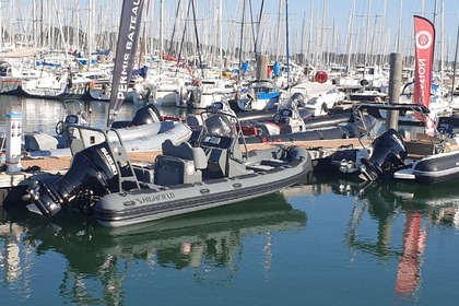 Rental Motorboat HIGHFIELD HIGHFIELD 660 La Trinité-sur-Mer