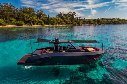 Hire Motorboat Mazu Yachts 42 Cap-d'Ail