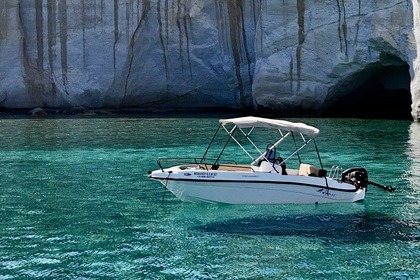 Charter Motorboat Nireus - Milos 2023 Milos