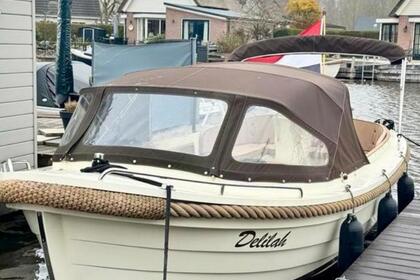 Verhuur Motorboot Maril Sloep 7.3 Loosdrechtse Plassen