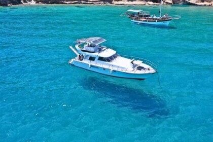 Hire Motorboat MT-45 15METER 2020 Bodrum