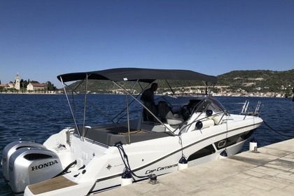 Verhuur Motorboot Jeanneau Cap Camarat 9.0 Wa Makarska