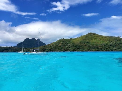 Raiatea Catamaran Catana 41 alt tag text