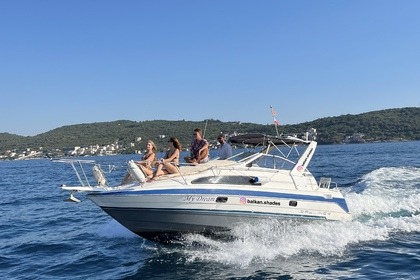 Rental Motorboat Bayliner Cierra 2655 Herceg Novi