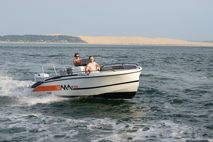 Location Bateau à moteur ribltaly bma x199 Arcachon