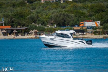 Rental Motorboat Beneteau Antares 8 Punat