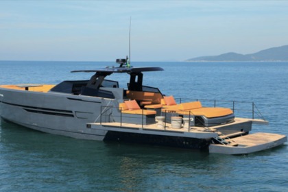 Rental Motorboat OKEAN 55 OPEN Golfe Juan