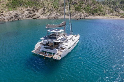 Hyra båt Katamaran Lagoon-Bénéteau Lagoon 51 - 6 + 2 cab. Alimos