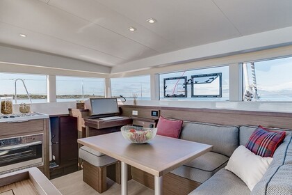 Rental Catamaran Lagoon-Bénéteau Lagoon 40 - 4 + 2 cab  Dubrovnik