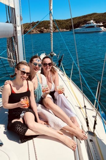 Maó Sailboat Jeanneau Sun Odyssey 40.3 alt tag text