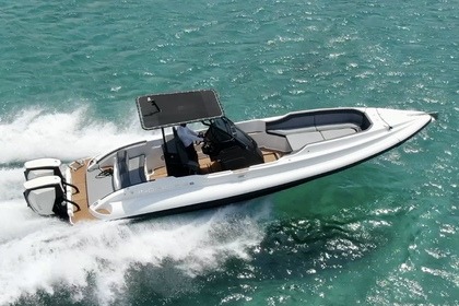 Miete RIB Intigo 32s Parikia