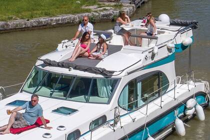 Verhuur Woonboot Nicols QUATTRO FLY C Saint-Nazaire-d'Aude