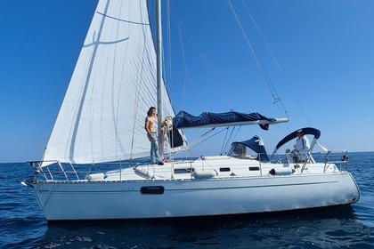 Noleggio Barca a vela Beneteau Oceanis 321 Andora