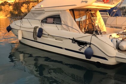 Noleggio Yacht a motore Cranchi Atlantic 40 Agropoli