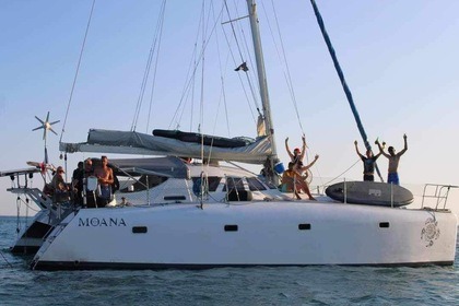 Location Catamaran Dean yacht Dean 400 Argelès-sur-Mer