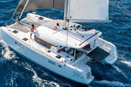Verhuur Catamaran Lagoon Lagoon 39 Ibiza