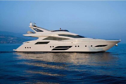 Hire Motorboat  Dominator 78 Athens