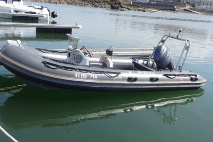 Location Semi-rigide WEIHAI HAIFI 3D TENDER HSF535 Douarnenez