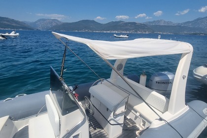 Charter RIB Nuova Jolly Black Fin 22 Elegance Krašići