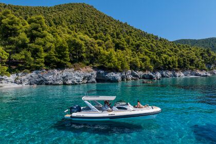Location Semi-rigide Salpa soleil 33 Skiathos