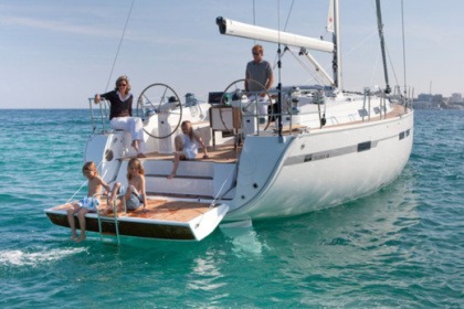 Hyra båt Segelbåt  Bavaria 45 Cruiser Sukošan