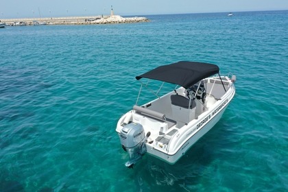 Rental Motorboat Karel Itacha 555 Latsi