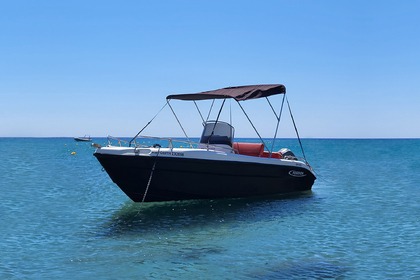 Hire Motorboat Poseidon Blu Water 185 Milos