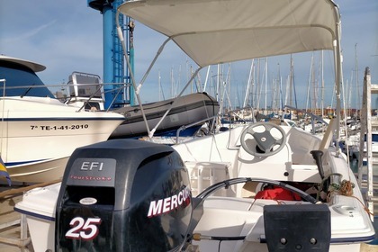 Location Bateau à moteur Quicksilver 440 Las Palmas de Gran Canaria