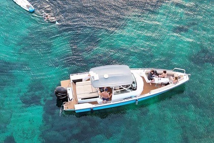 Miete Motorboot Axopar 28 T-top Can Picafort