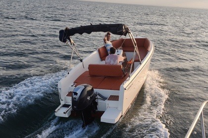 Hire Motorboat Namare 585 Mazarrón