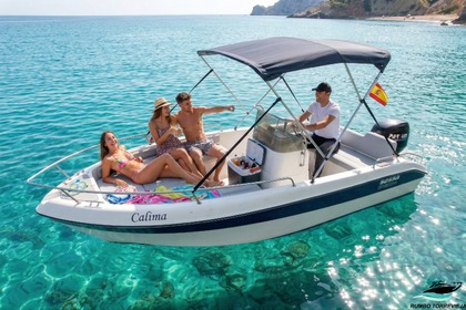 Alquiler Barco sin licencia  Sessa Marine Key largo 14 Torrevieja