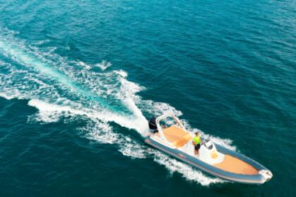 Rental RIB Altamarea Wave 27 Marsala