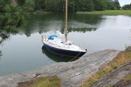 Charter Sailboat Dufour Arpege Stockholm