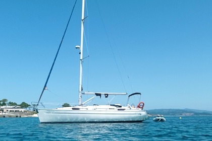Alquiler Velero BAVARIA Cruiser 38 " RUTA DE LOS DELFINES " Bayona