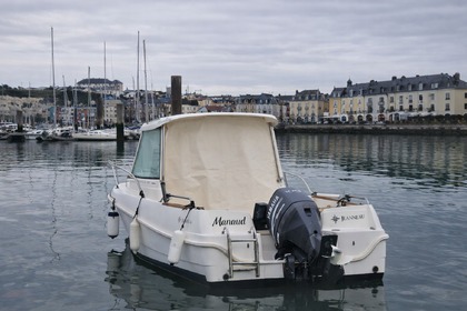 Location Bateau à moteur Jeanneau Merry Fisher 585 marlin Dieppe
