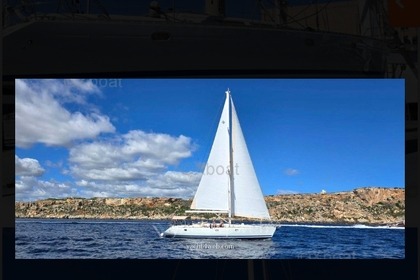 Location Voilier Jeanneau Sun odyssée 47 Fort-de-France