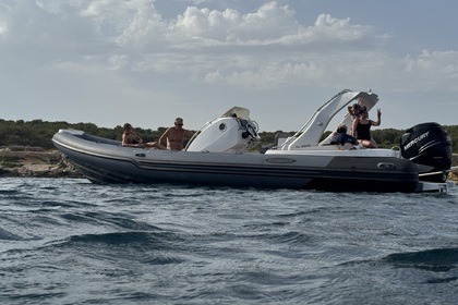 Location Semi-rigide Stingher 30 GT Martigues