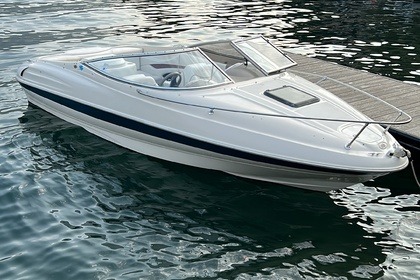 Miete Motorboot Baylliner Capri Como