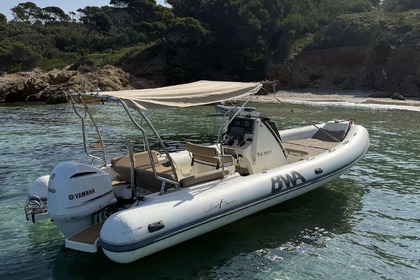 Location Semi-rigide Bwa Bwa Hyères