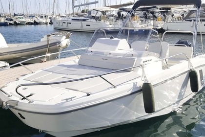 Location Bateau à moteur Beneteau Flyer 7 sundeck Antibes