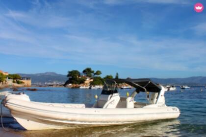 Rental RIB Nuova Jolly Nj 850 Pietrosella