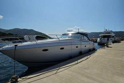 Miete Motorboot Bavaria 42ht sport Tivat
