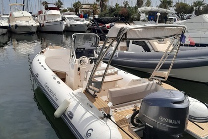 Rental RIB Capelli Tempest 700 luxe Hyères